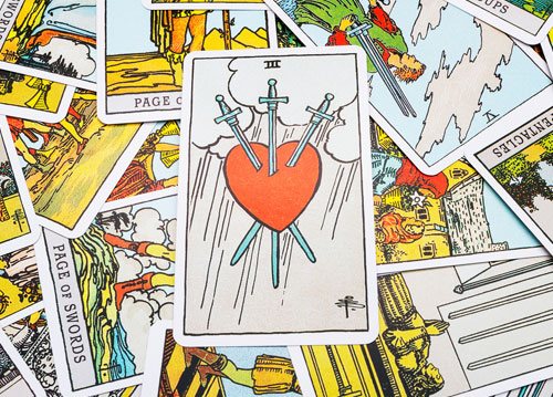 Love Tarot