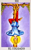 tarot del amor L