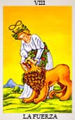 tarot del amor La Justicia