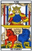 tarot de marsella Il carrello